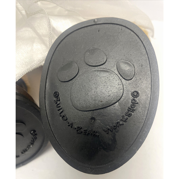 Build-A-Bear Brown Tan Teddy Bear Plush 16" Stuffed Animal Toy BAB Workshop - Picture 9 of 10